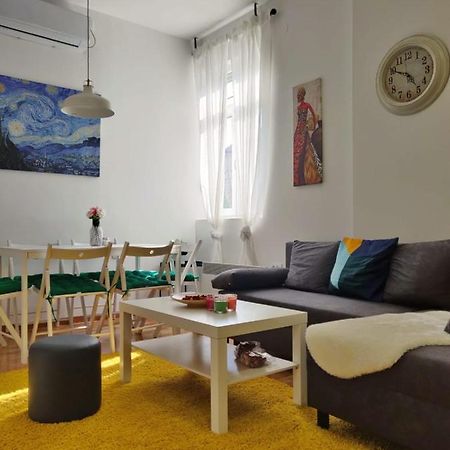 Lux Center Of Belgrade 2 Bedrooms, Sleeps 6 - Free Parking Экстерьер фото